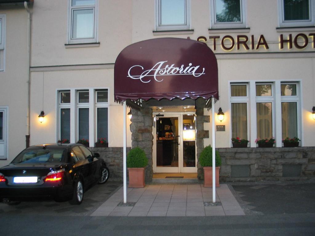 Astoria Hotel Ratingen Ruang foto